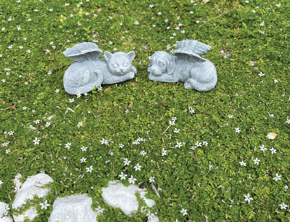 Angel Cat Memorial
