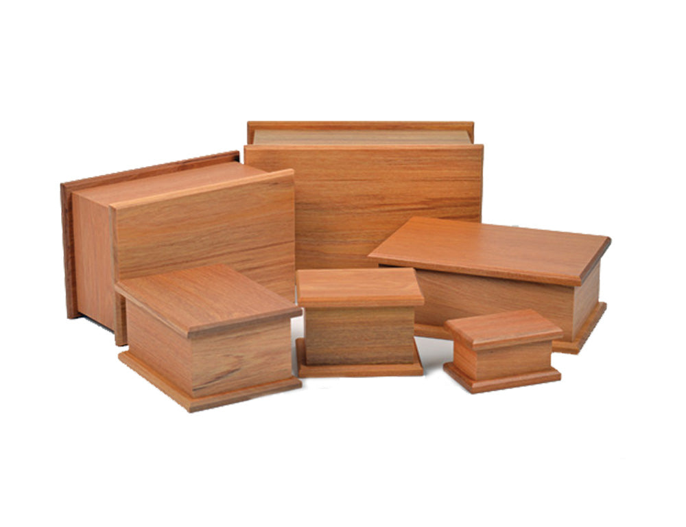 Podocarp Rimu Urn Overlap #5