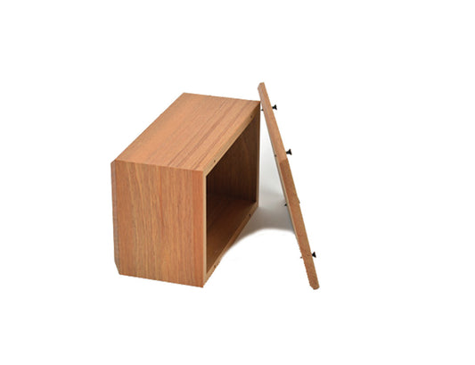Podocarp Rimu Urn Bevelled #5