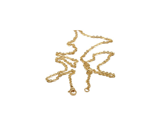 Remembrance Pendant - Gold Heart + Black Paw